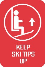 LIFT Ski Tips
